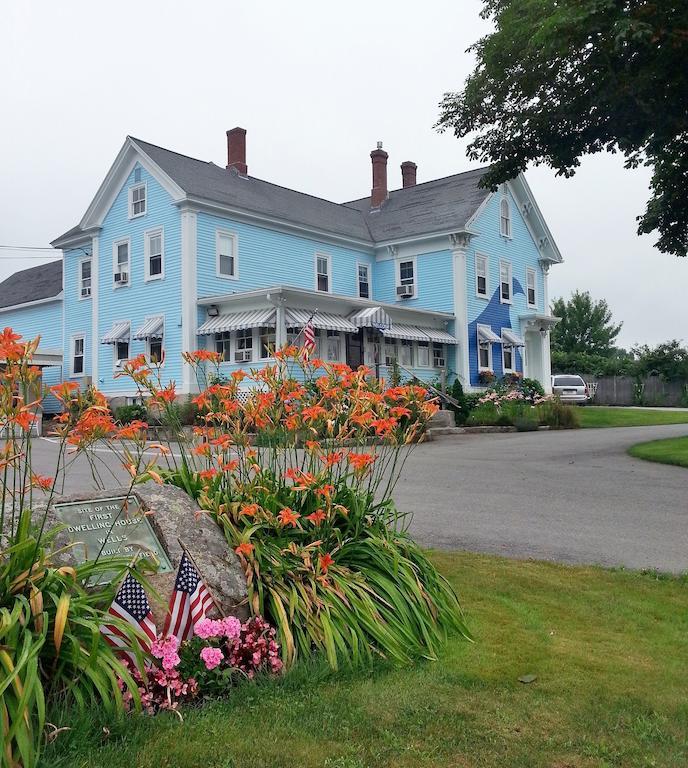Coast Village Inn And Cottages Wells Eksteriør bilde