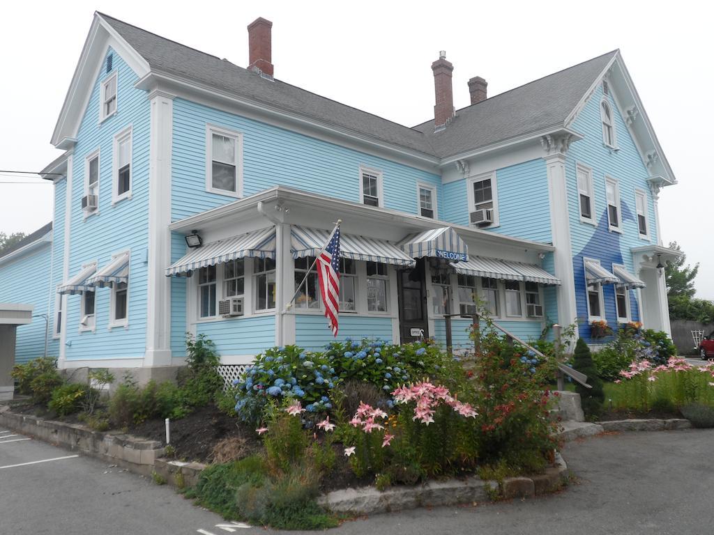 Coast Village Inn And Cottages Wells Eksteriør bilde