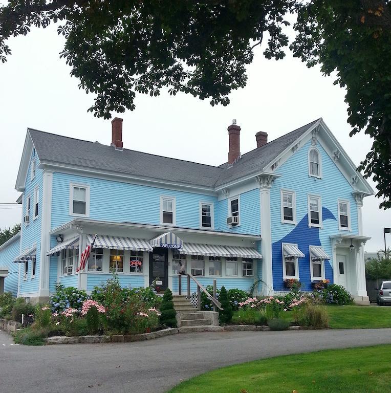 Coast Village Inn And Cottages Wells Eksteriør bilde