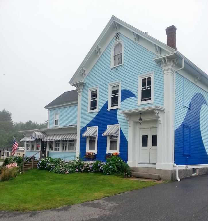 Coast Village Inn And Cottages Wells Eksteriør bilde