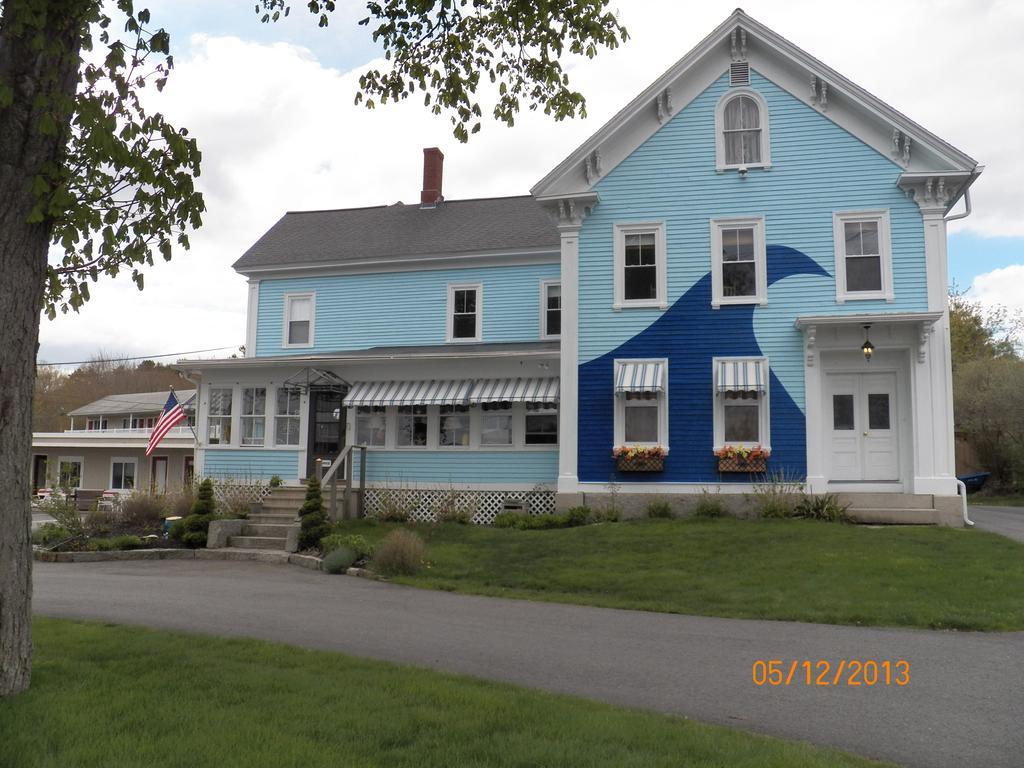 Coast Village Inn And Cottages Wells Eksteriør bilde